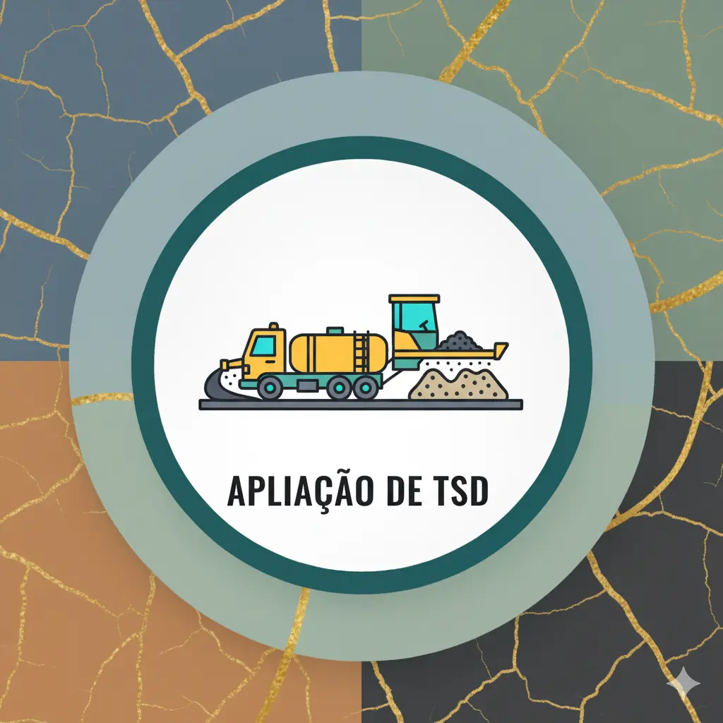 Aplicação de TSD